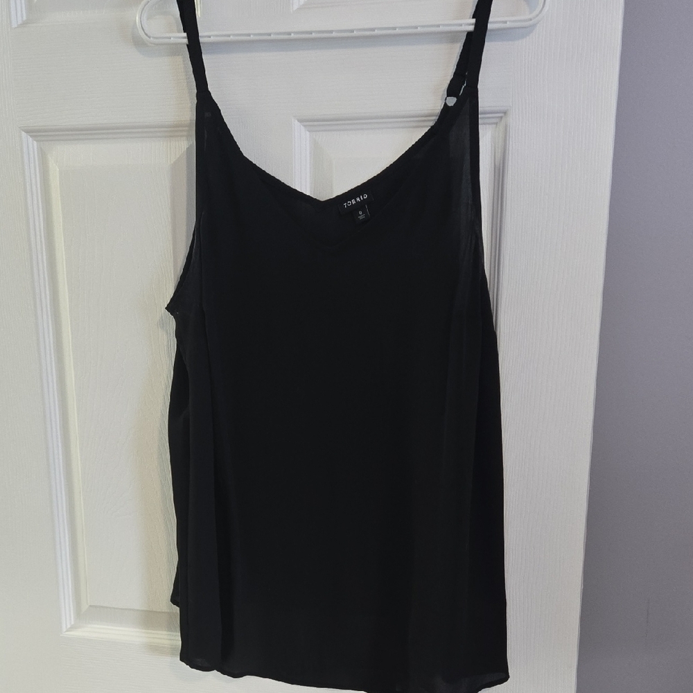 Torrid Black Top